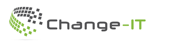 Change-IT – Maßgeschneiderte IT-Services Logo